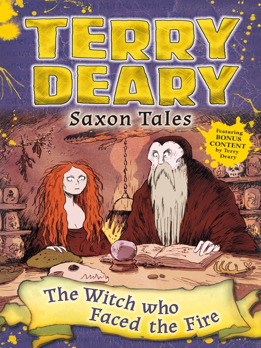 Title details for Saxon Tales by Terry Deary - Wait list